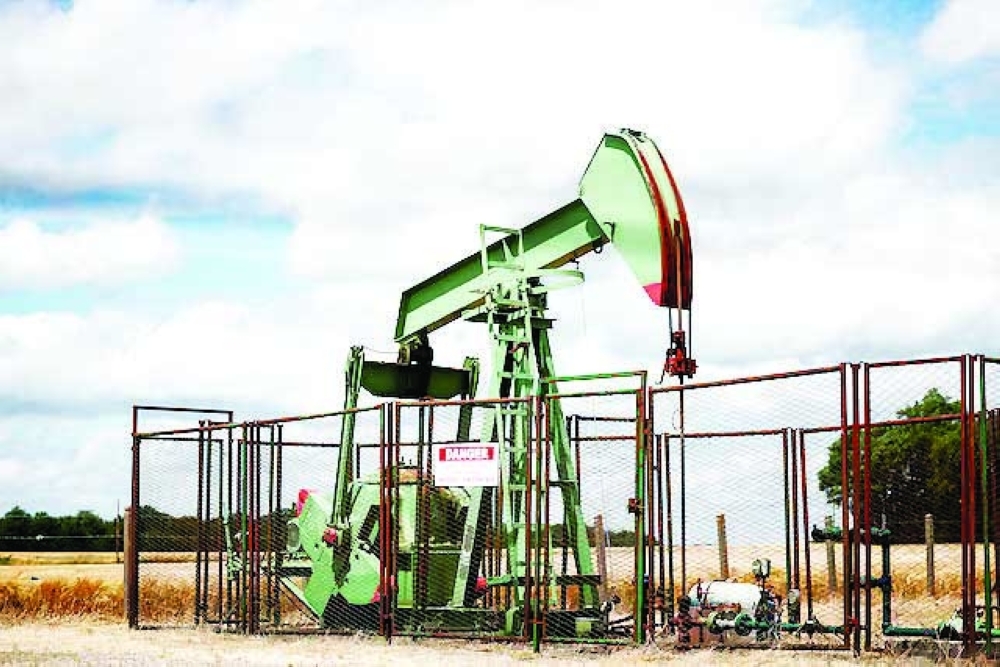 Benchmarks had gained more than 1% in the previous session due to fears that Russian supplies might be disrupted by Ukrainian attacks. — Reuters