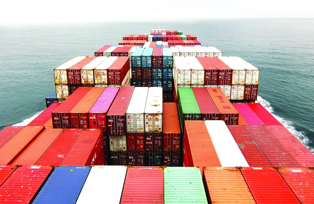 Sea Glider is a subsidiary of Oman-based Sindbad Overseas, which is engaged in chartering commercial cargo vessels and other assets worldwide (Picture for illustration only)