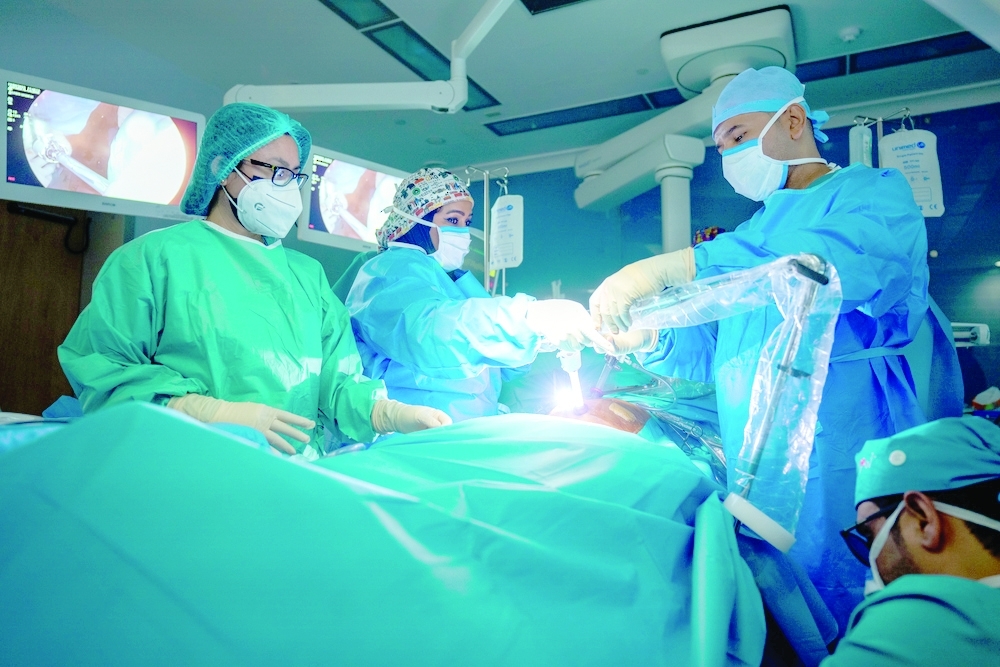 Oman achieves significant accomplishments in sustainable health