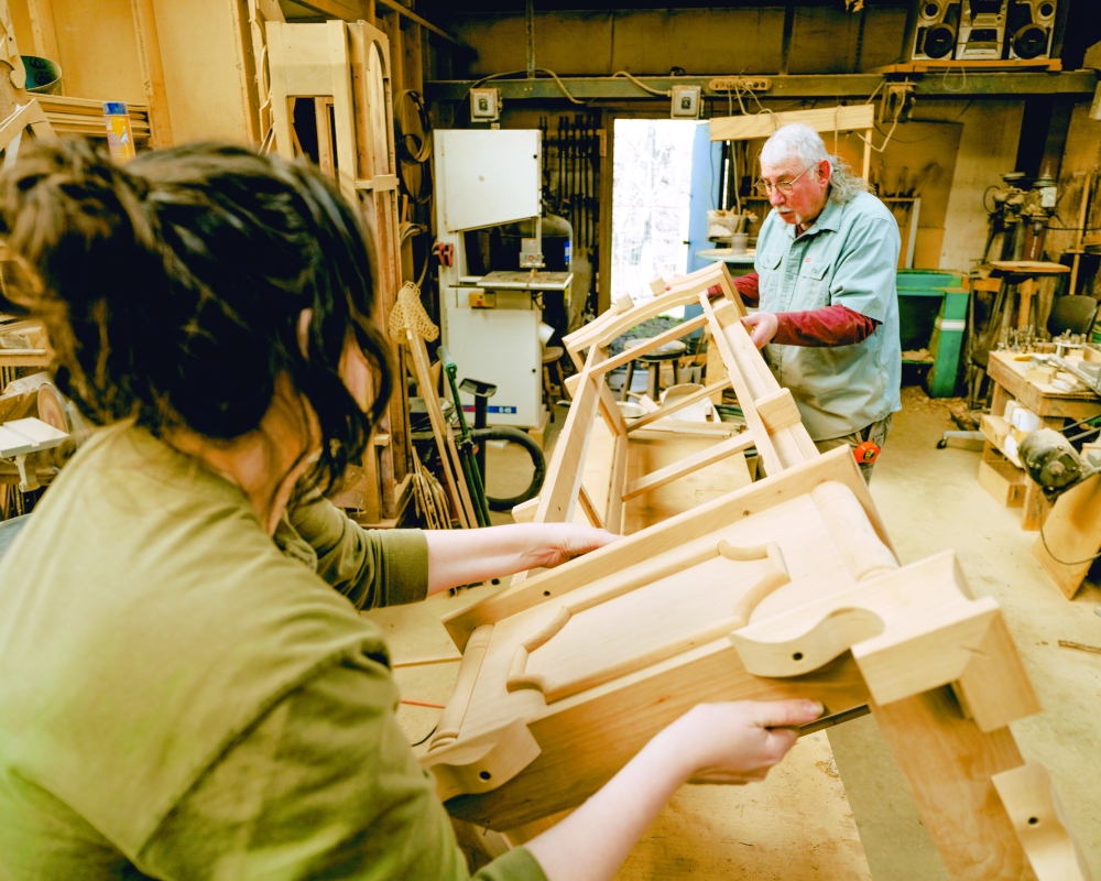 A Master Clockmaker Revives a Dying Art in North Carolina