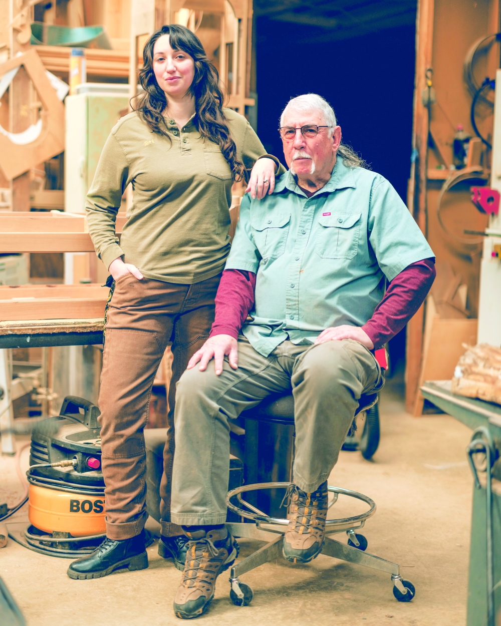 A Master Clockmaker Revives a Dying Art in North Carolina