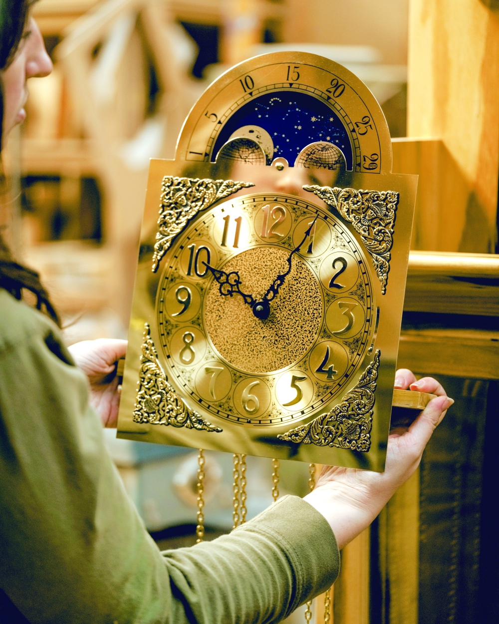 A Master Clockmaker Revives a Dying Art in North Carolina