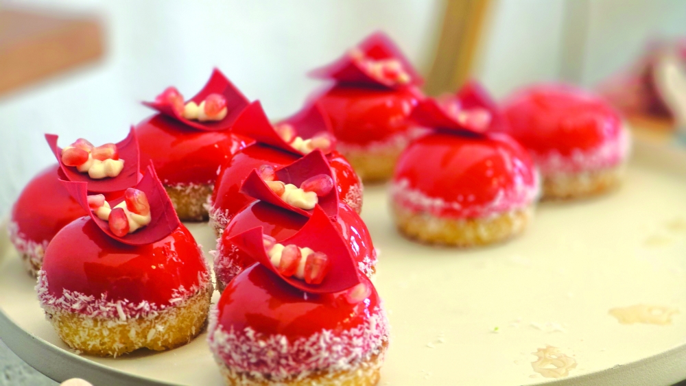 It’s pomegranate harvest season, here’s a chef’s recommendation on what to do