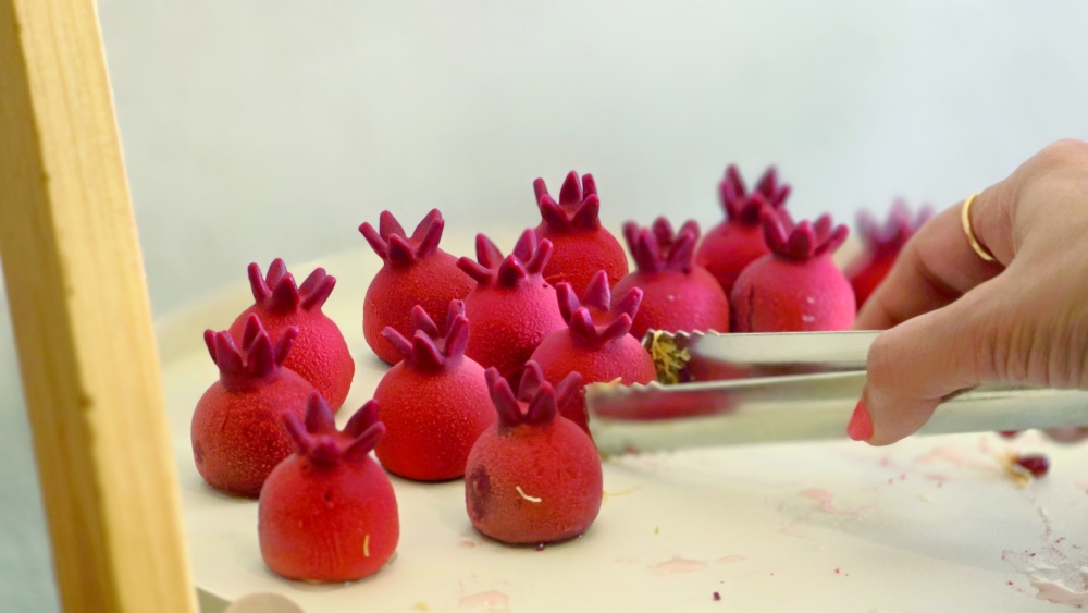 It’s pomegranate harvest season, here’s a chef’s recommendation on what to do