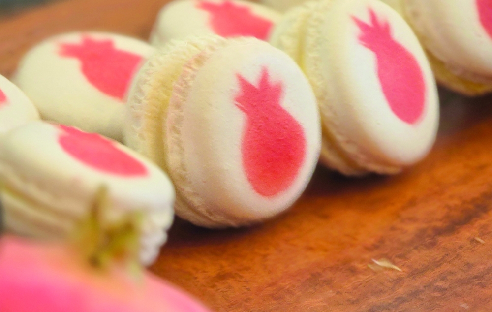 It’s pomegranate harvest season, here’s a chef’s recommendation on what to do