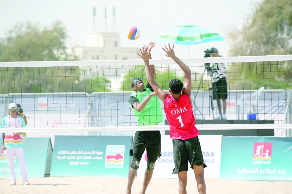 The Oman Volleyball Association has confirmed its full readiness on both technical and organisational levels.
