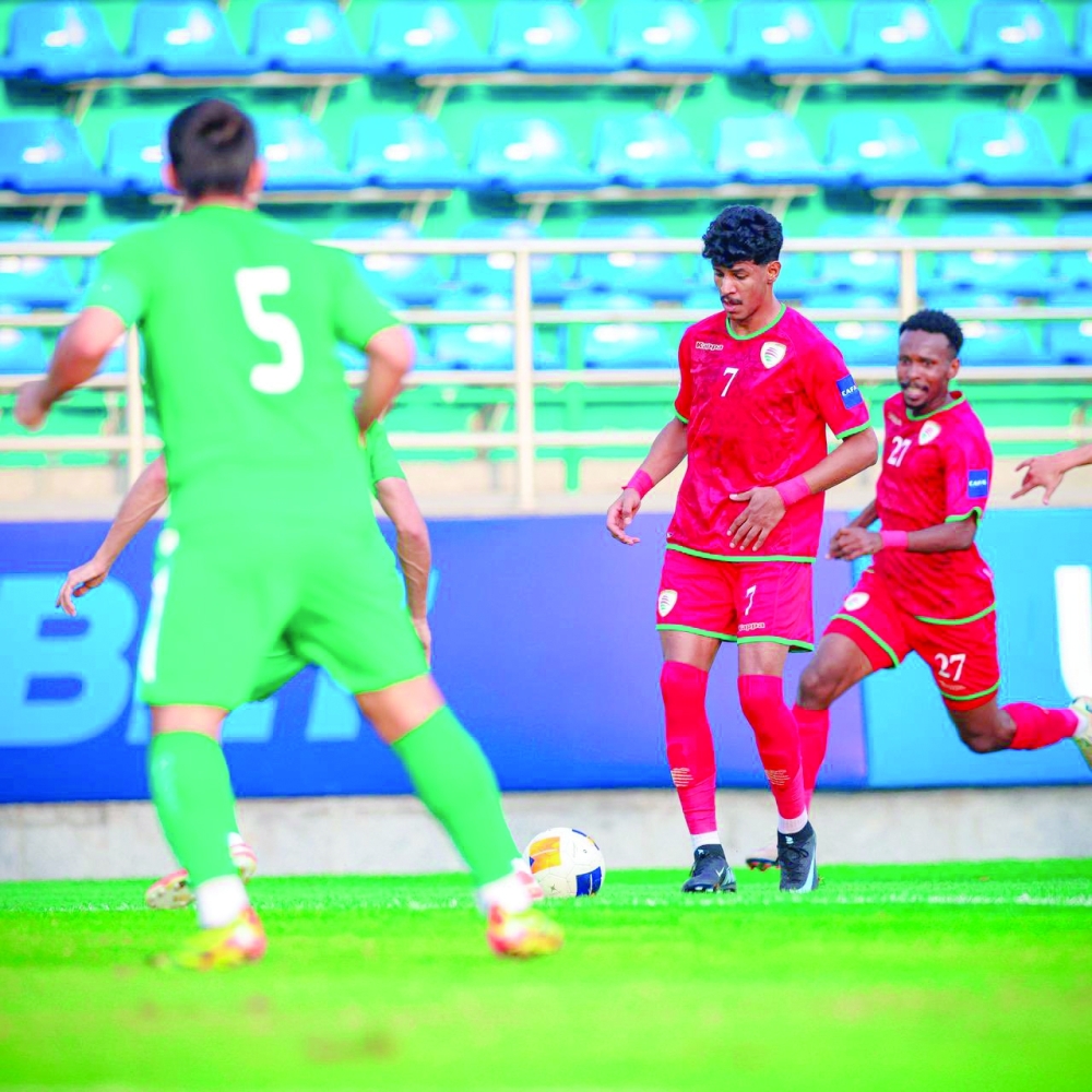 Oman performed well in the recently concluded Cafa Nations Cup in Uzbekistan and Tajikistan. 