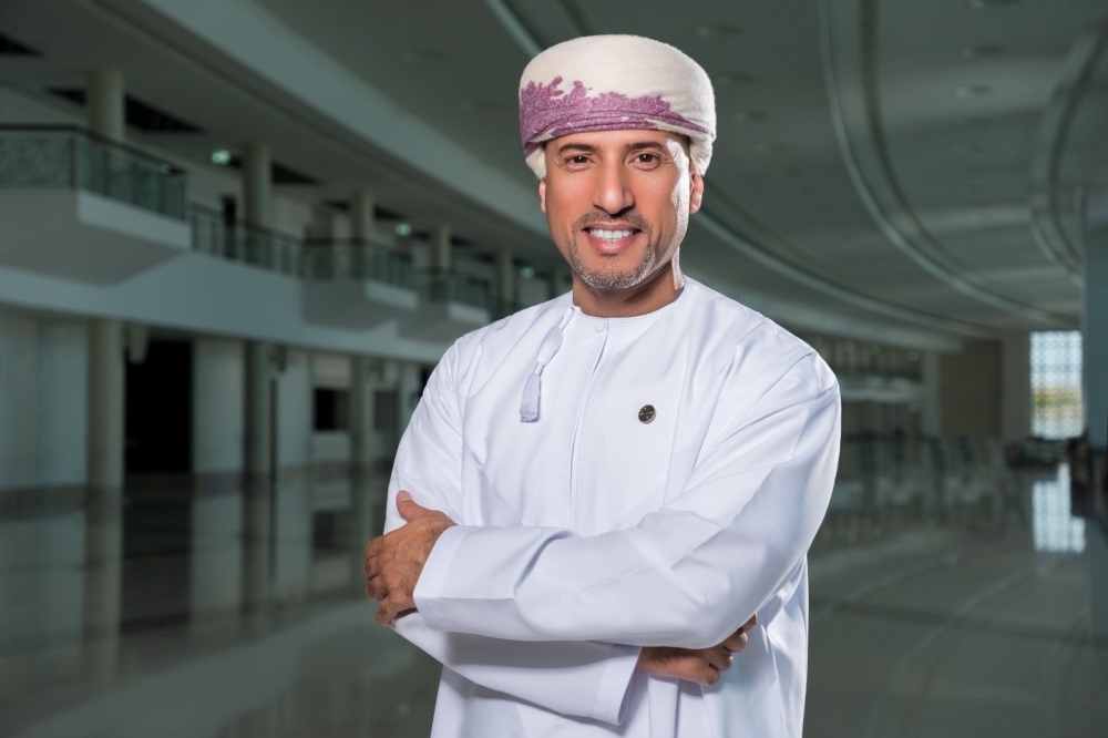 Said al Shanfari, CEO of OCEC