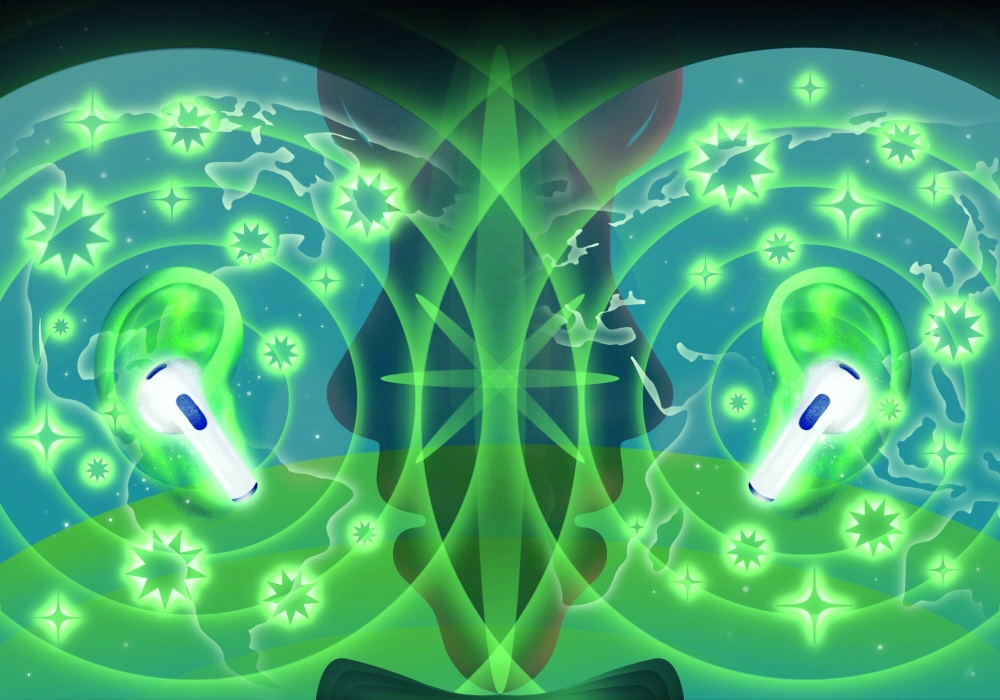 New AirPods can translate languages in your ears