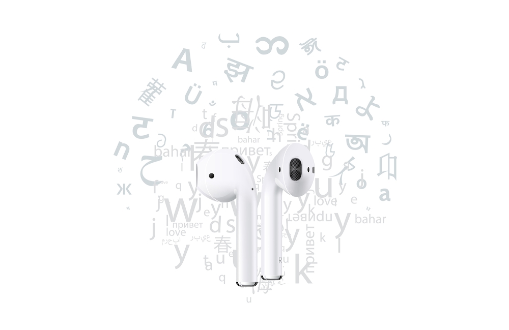 New AirPods can translate languages in your ears