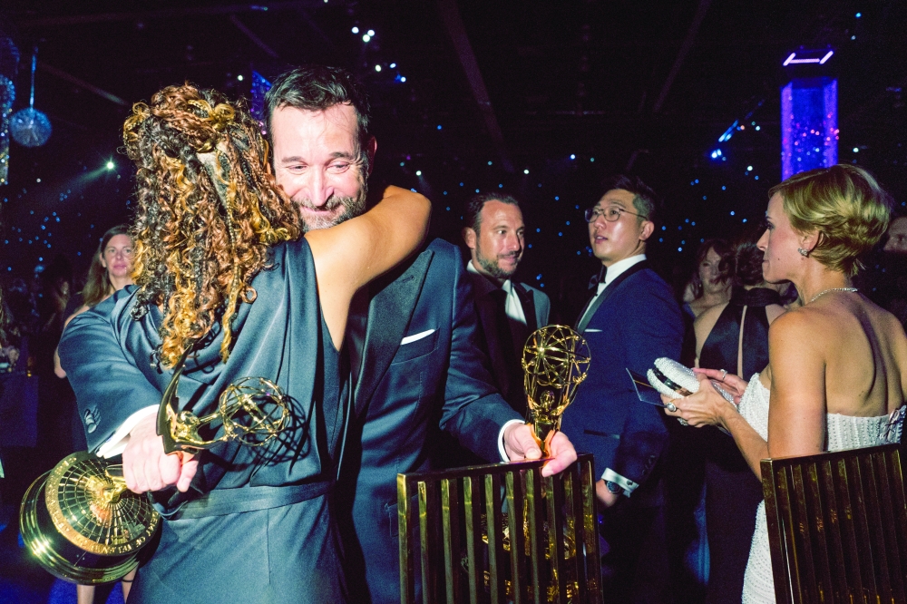 15 Unforgettable Looks at the Emmy Awards