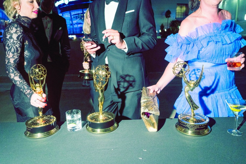 15 Unforgettable Looks at the Emmy Awards