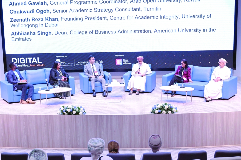 The three-day conference brought together over 300 participants from 28 countries
