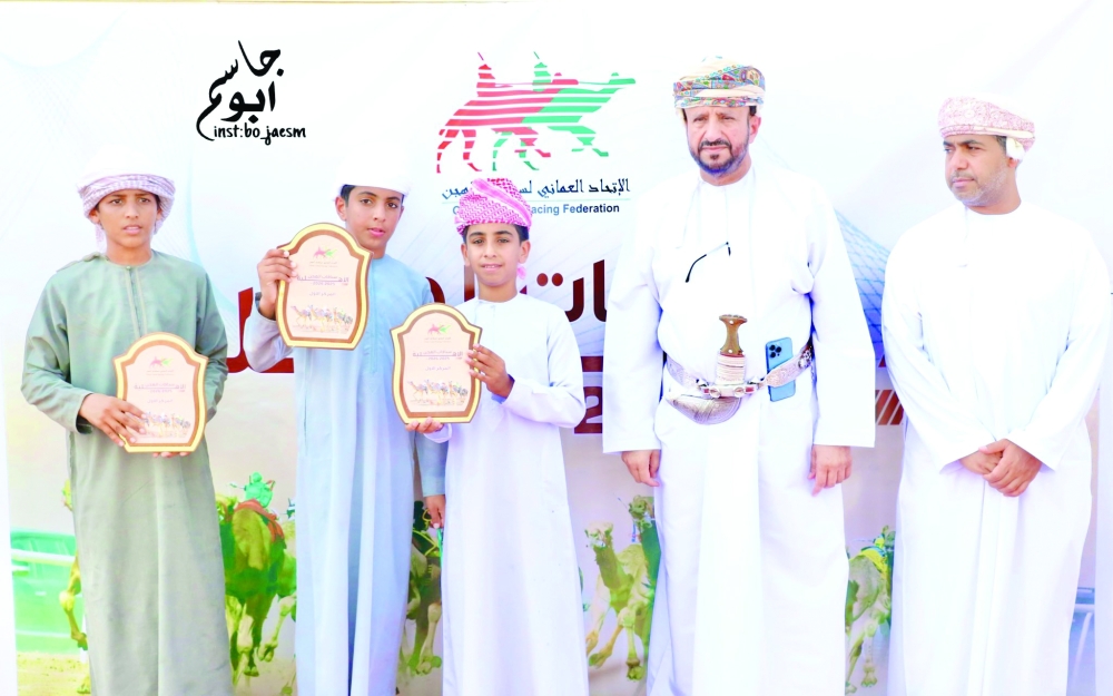 The action-packed day featured 24 rounds at Al Abyad, 27 rounds at Al Felaij, and several rounds at Al Bashayer