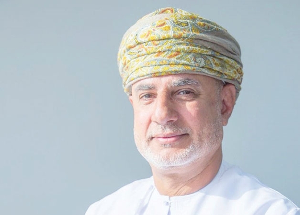 ‘Believe in your potential and take ownership of your path’: Sulaiman bin Hamed al Suleimani