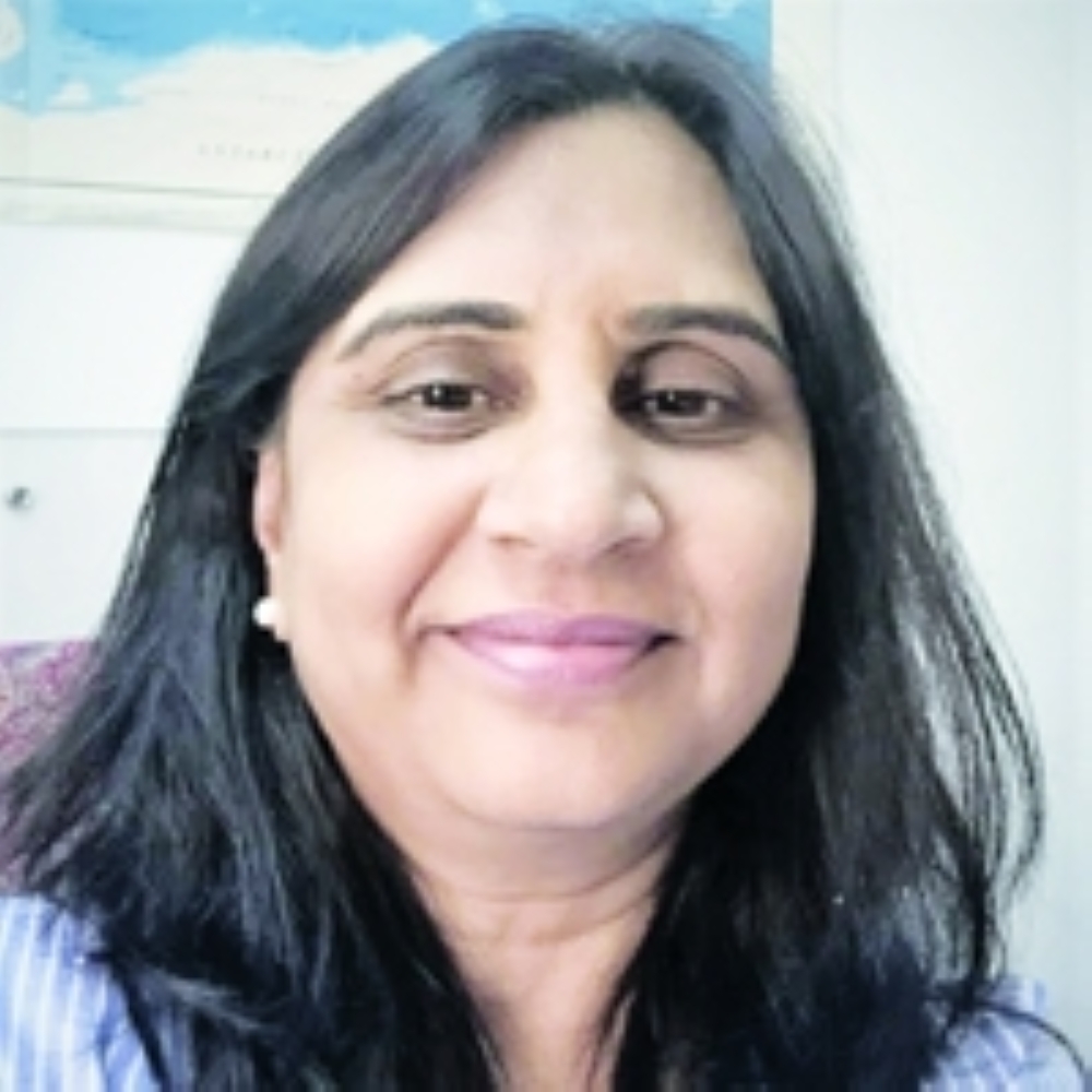 Sandhya Rao Mehta