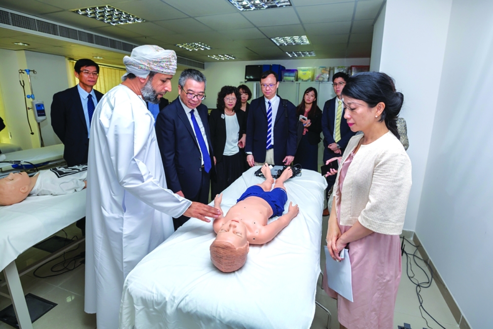 OMSB keeps pace with rapid scientific developments in medicine