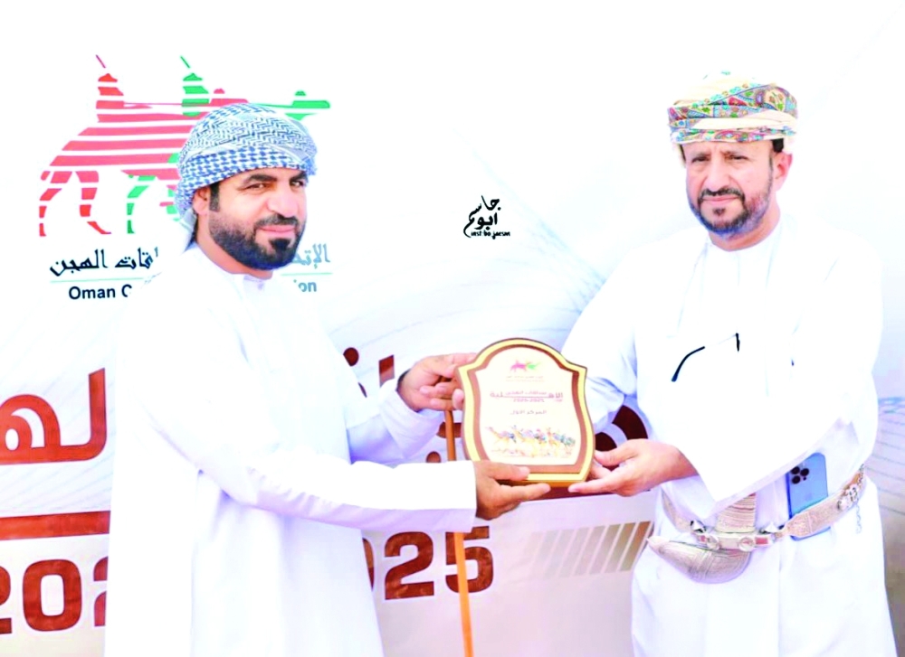 OCRF announced valuable prizes this season, including cash awards for the top 10 finishers in each race, along with cars, khanjars (traditional daggers), swords and trophies