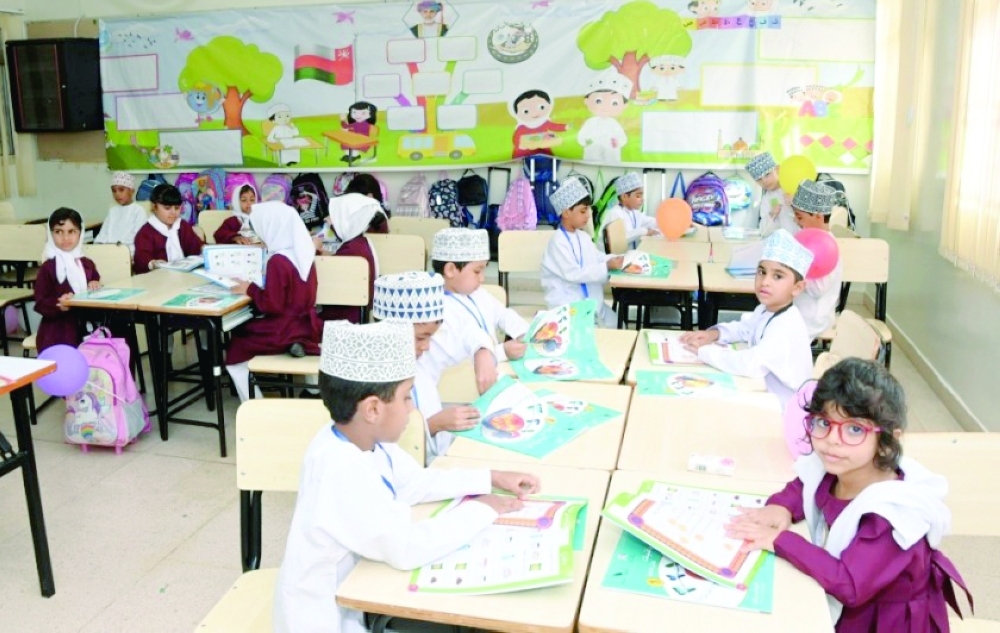 The Ministry of Education has set several conditions for registering students.