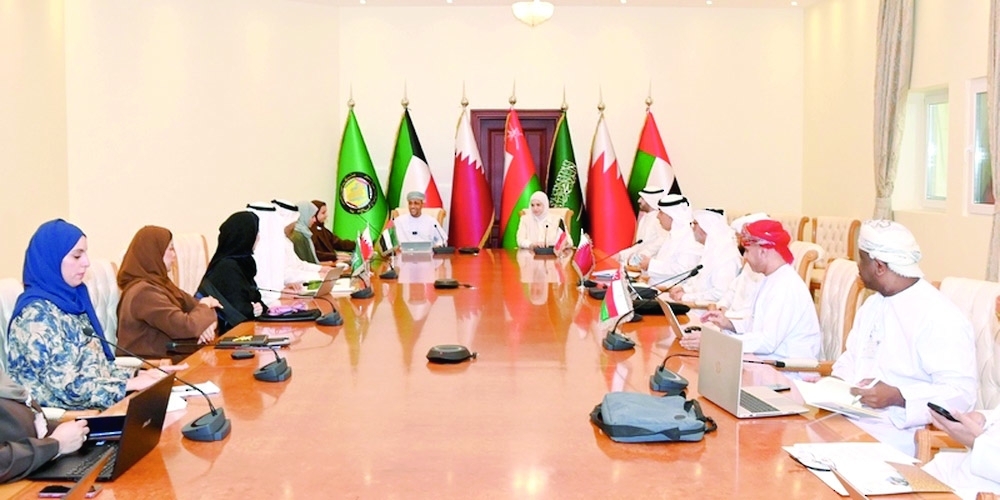 EA organised the meeting in its capacity as the President of the Assembly's 7th session