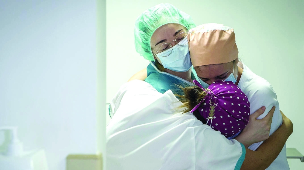 Reports of violence against healthcare workers have been on the rise over the last five years.