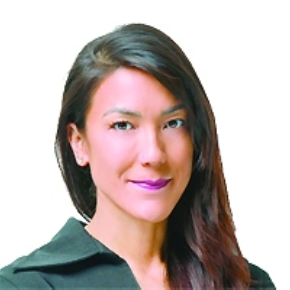 Hyesha Barrett. The writer is a Master Life Coach and NLP Practitioner