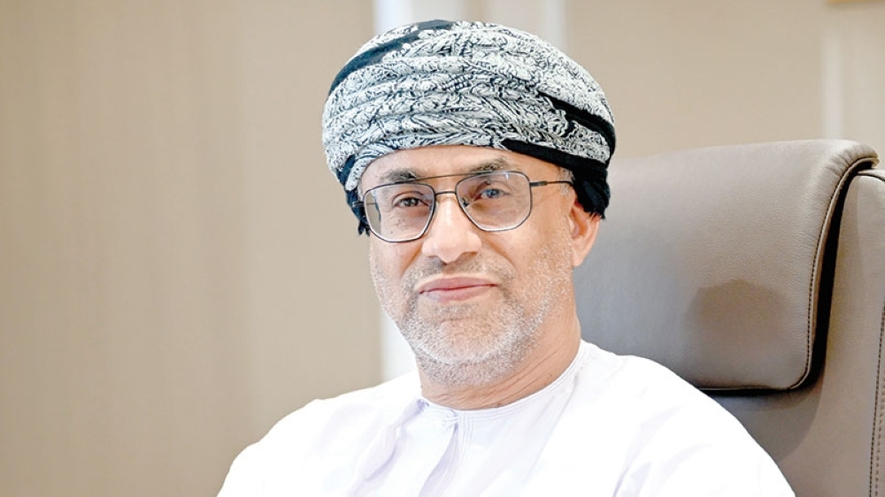 Dr Saif bin Abdullah al Haddabi