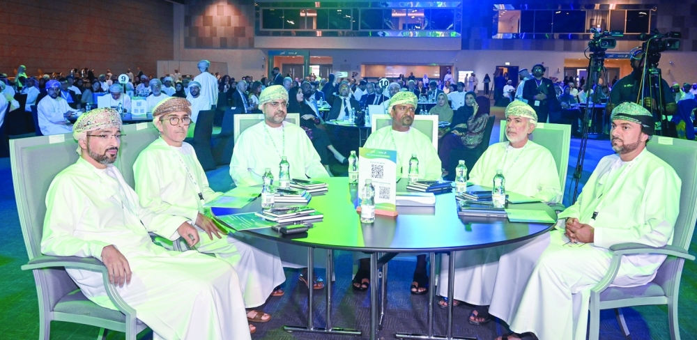 Muscat Stock Exchange and MEIRA jointly hosted the landmark MEIRA Annual Conference 2025