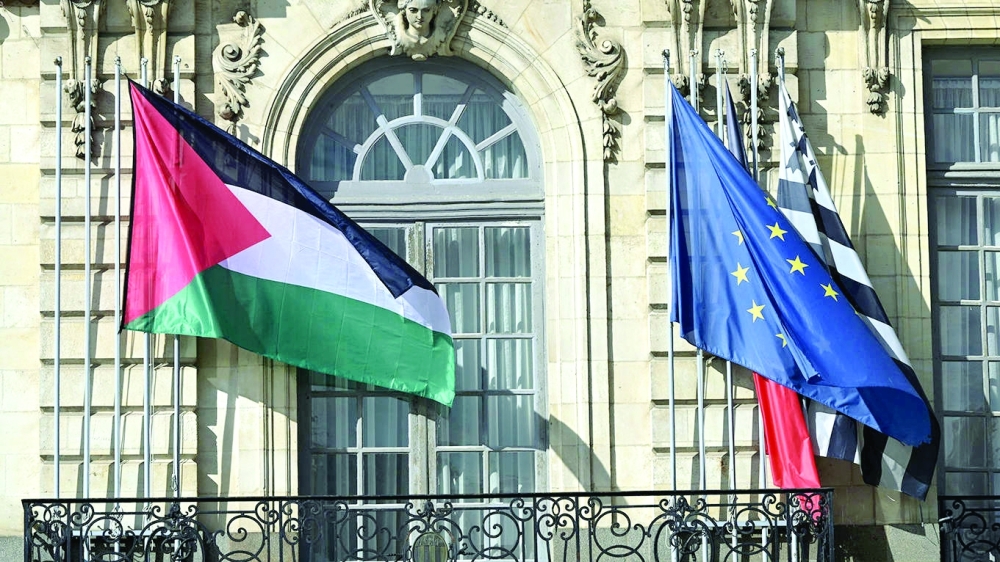 Since October 2023, Spain has been courageous and decisive in its response.