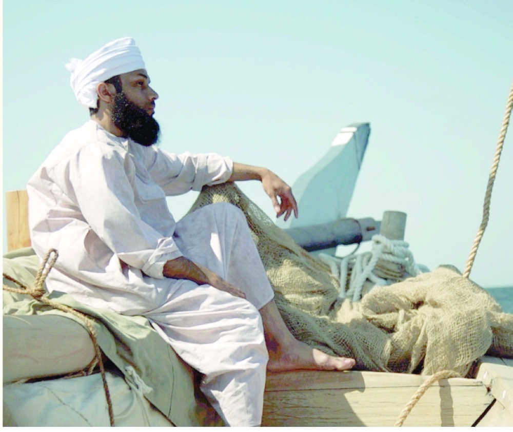 ‘Sons of Sindbad’ retraces Oman's vital role in seafaring, trade and diplomacy over more than a millennium.