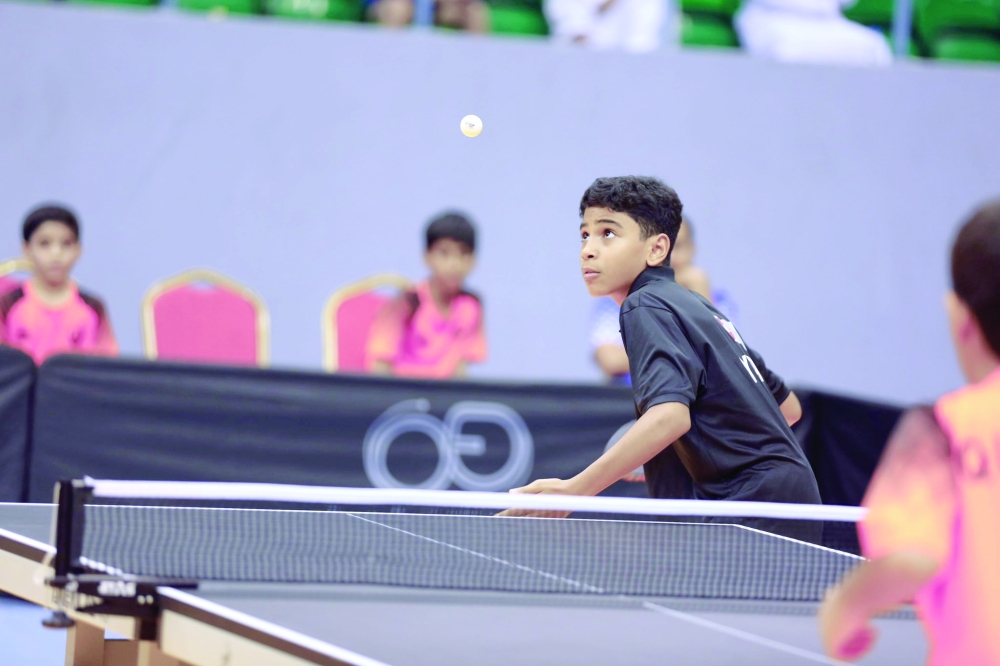 The three-day event featured participation of seven clubs.