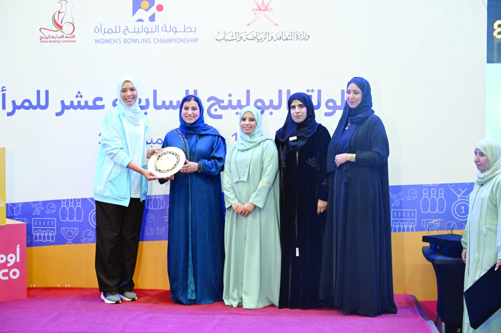 Royal Air Force of Oman claimed the overall title.