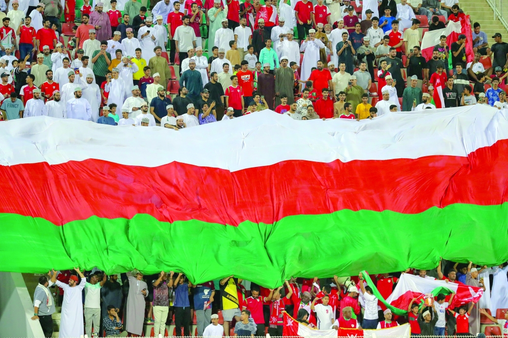 The tickets of Oman matches against Qatar and UAE will be available in the Visit Oman platform by middle of the next week.