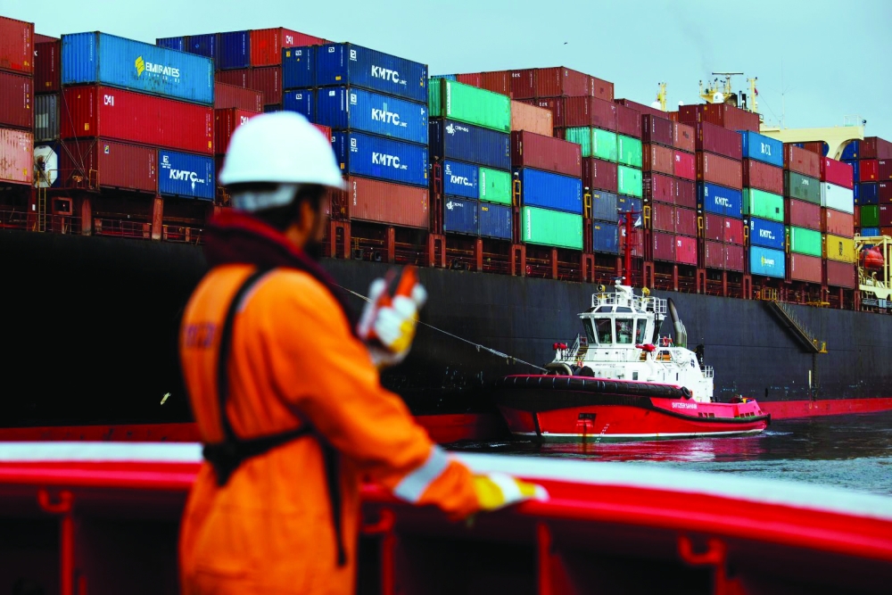 The governorate completed 141,218 transactions in the first half of 2025