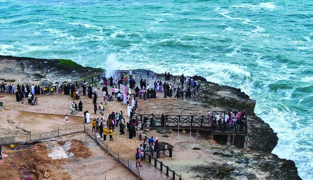 The tourism sector’s share is projected to reach 13.3% of the GCC's GDP by 2034, equivalent to $371.2 billion