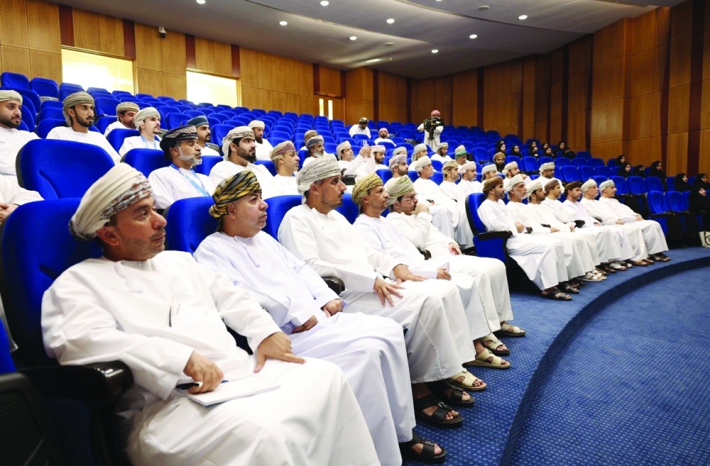 The strategic forum produced agreements on 57 projects worth more than RO 50 million.