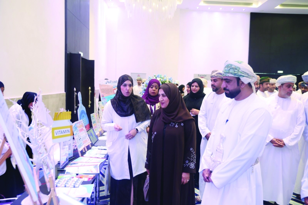 MoCSY supports the projects and transforms the passion of the youth in Al Batinah North.