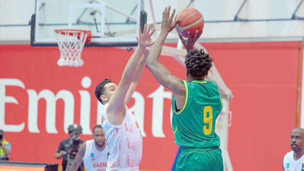 Al Seeb lost to Kazma (73–82) in a game that witnessed clear fluctuations in performance