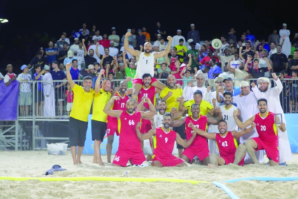 Oman’s team under direct supervision of the national experienced head coach, Hamood al Hasani, will begin their preparatory programme upon approval by the national team committee