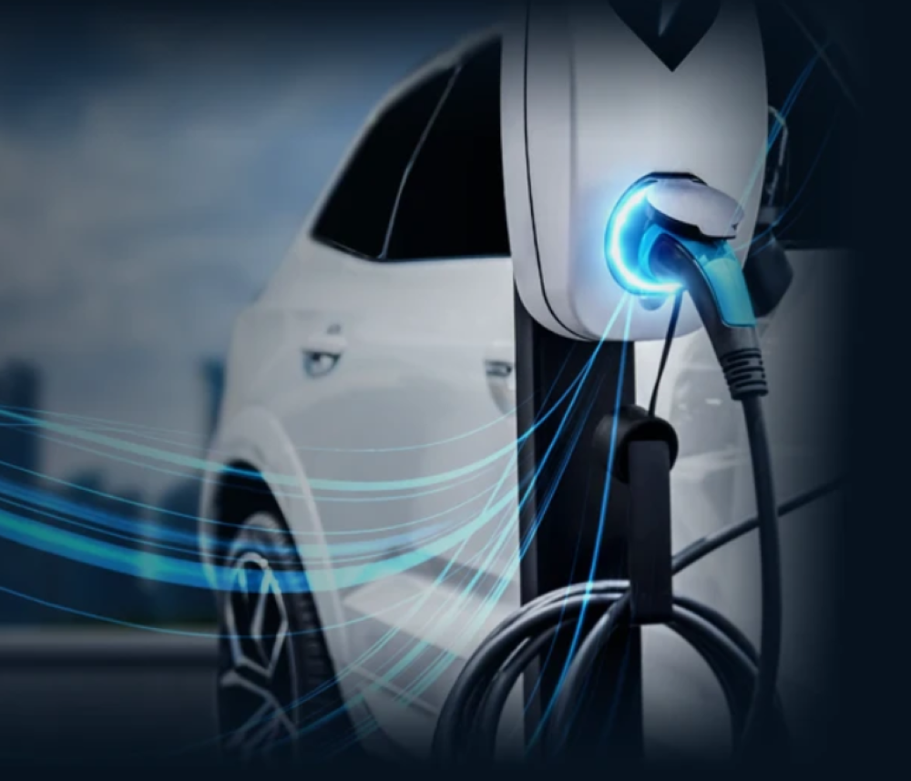 Oman Electric Vehicle Show