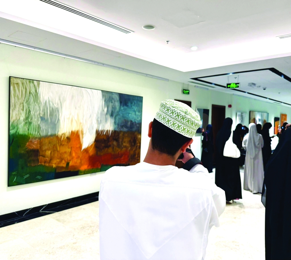Finnish and Omani influences shaped Made in Oman exhibit