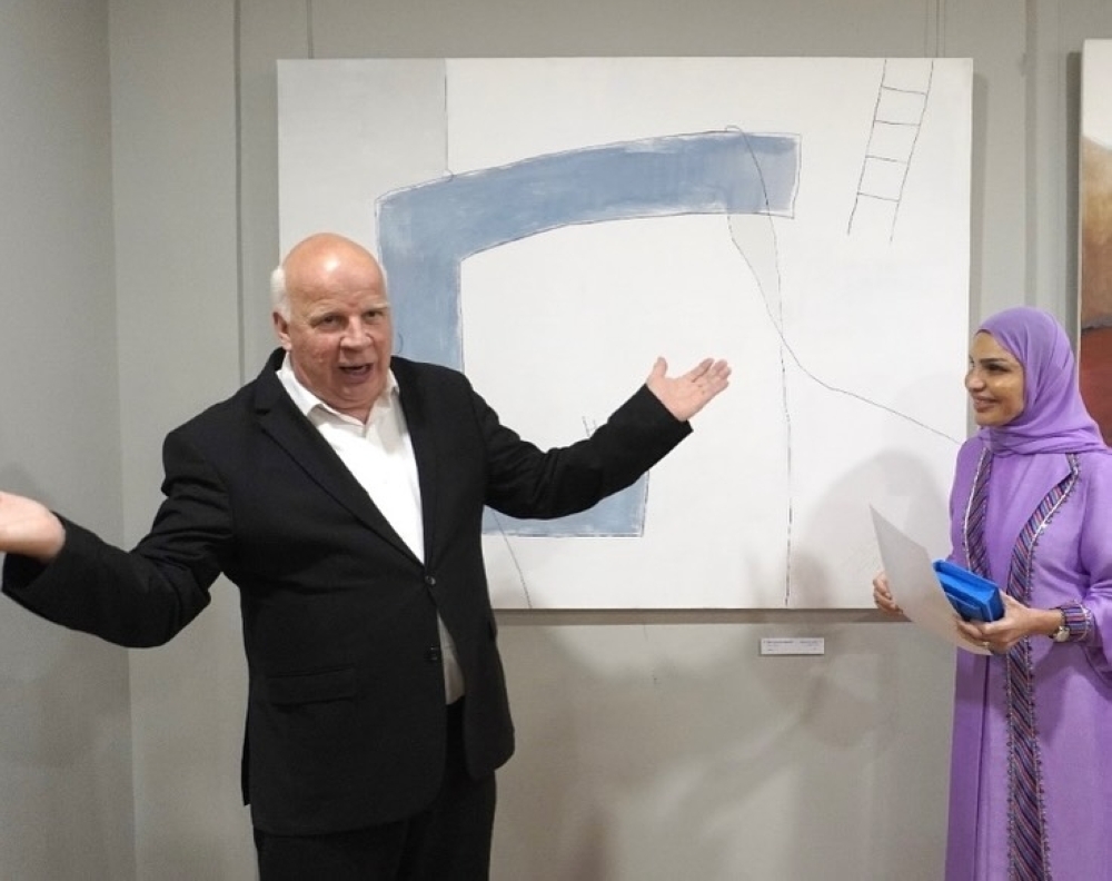 Finnish and Omani influences shaped Made in Oman exhibit