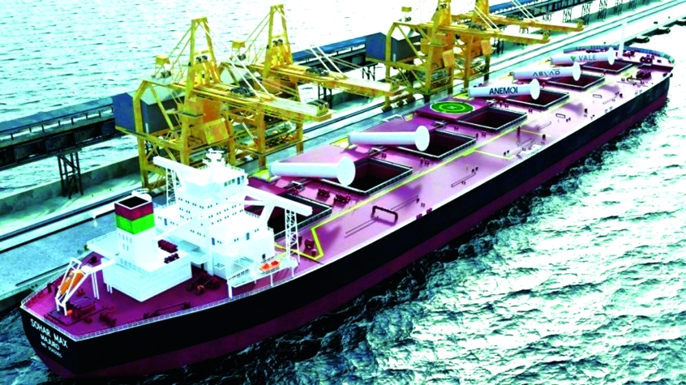 The three Newcastlemax Dry Bulk Carriers will join the fleet in Q1 2026.