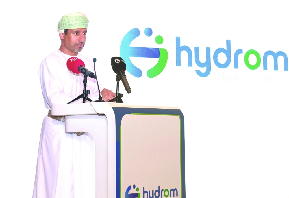“Oman has moved decisively from ambition to delivery”: Al Aufi