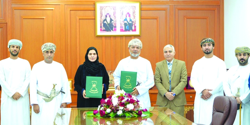 The pact will enhance psychological and rehabilitation services for the elderly and people with disabilities.