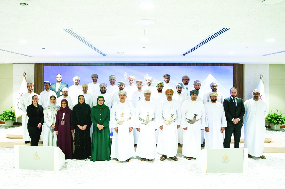 The programme aims to empower executive leaders of Omani startups to accelerate growth.