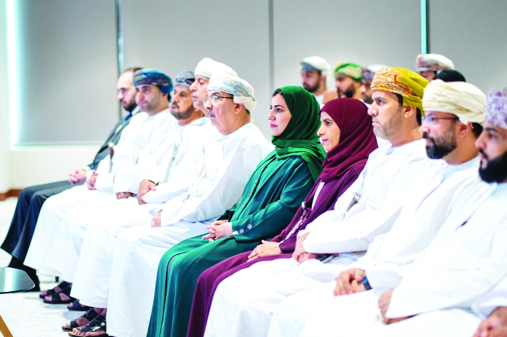 The programme aims to empower executive leaders of Omani startups to accelerate growth.