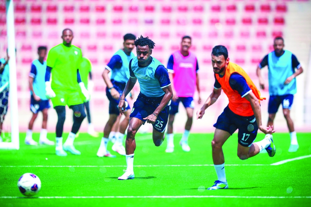 
The preliminary list of the first phase camp featured 18 players and notably excluded Al Nahda club’s stars 