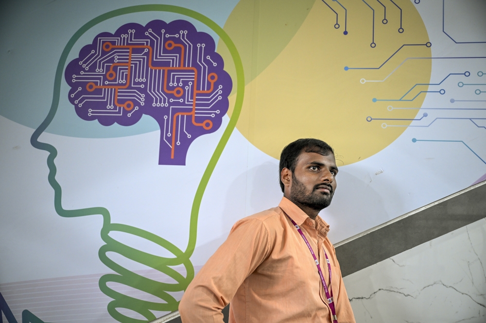 Many Indians, including some students, think there may be benefits to starting their careers at home