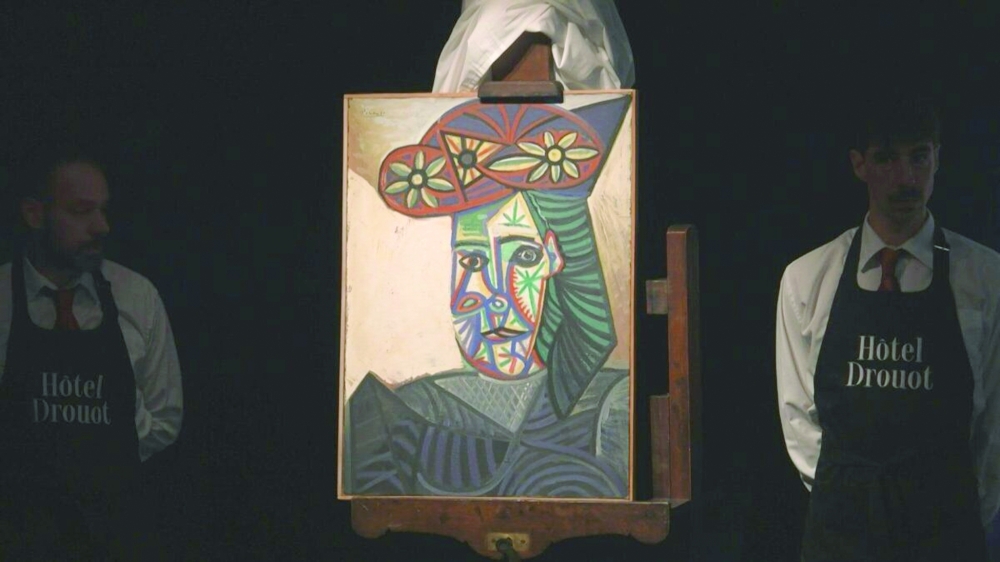 Free Picasso park to open in Paris in 2030